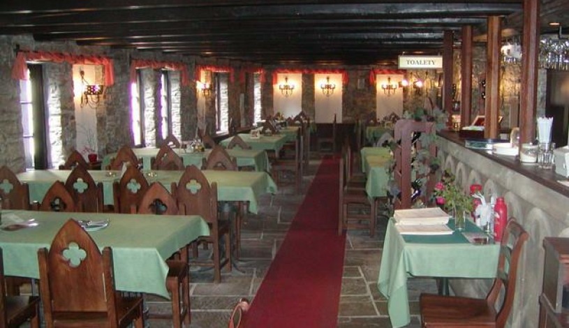 Hotel BARBORA Český Krumlov - Čtyřlůžkový pokoj B